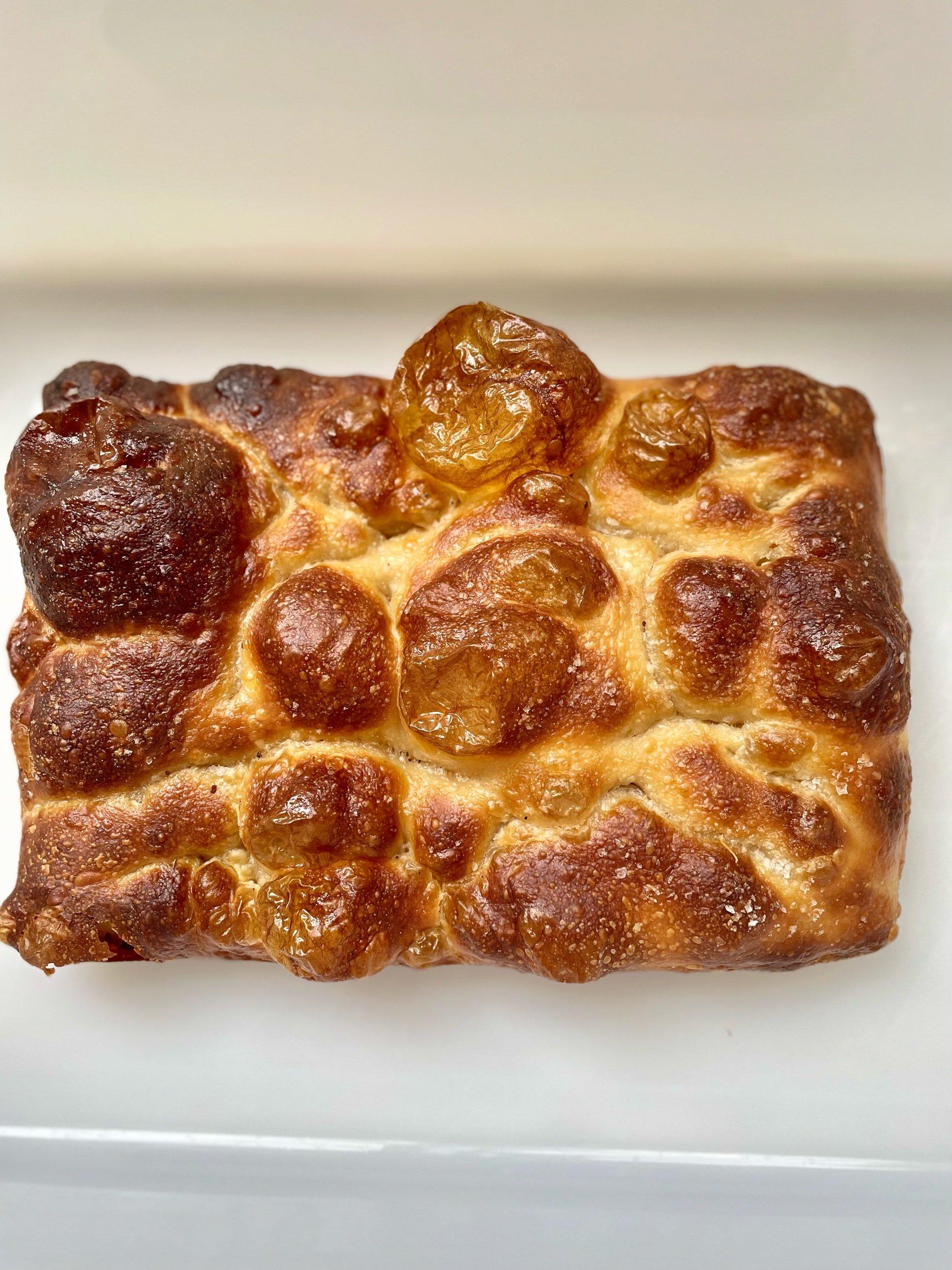 Bread Club: Sourdough Focaccia